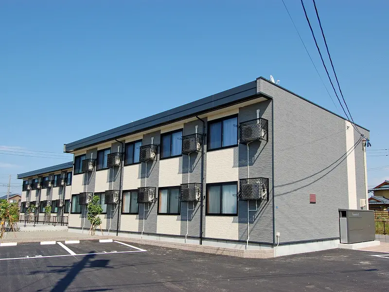 ★手数料０円★新潟市西区みずき野４丁目　月極駐車場（LP）